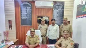 Fake OSD Arrested