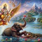 Pauranik Katha: जब अहंकार टूटा, तब हरि ने थामी असहाय गजराज की बांह
