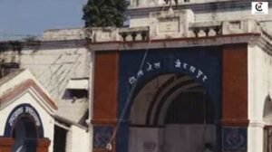 Gorakhpur Jail Break