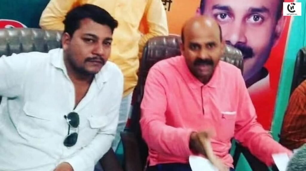 Harish Dwivedi National General Secretary