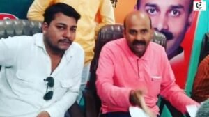 Harish Dwivedi National General Secretary