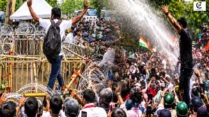 Jharkhand JPSC JSSC Protest