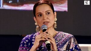 Kangana Ranaut Viral Video