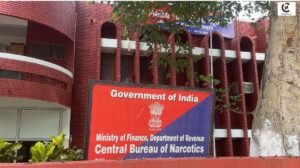 Lucknow Heroin Seizure