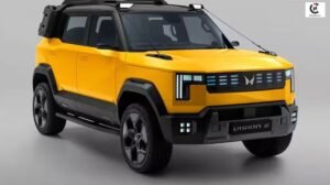 Mahindra Vision S