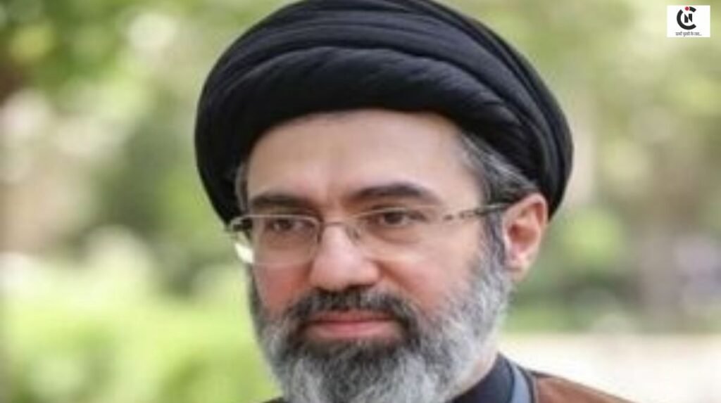 Mojtaba Khamenei