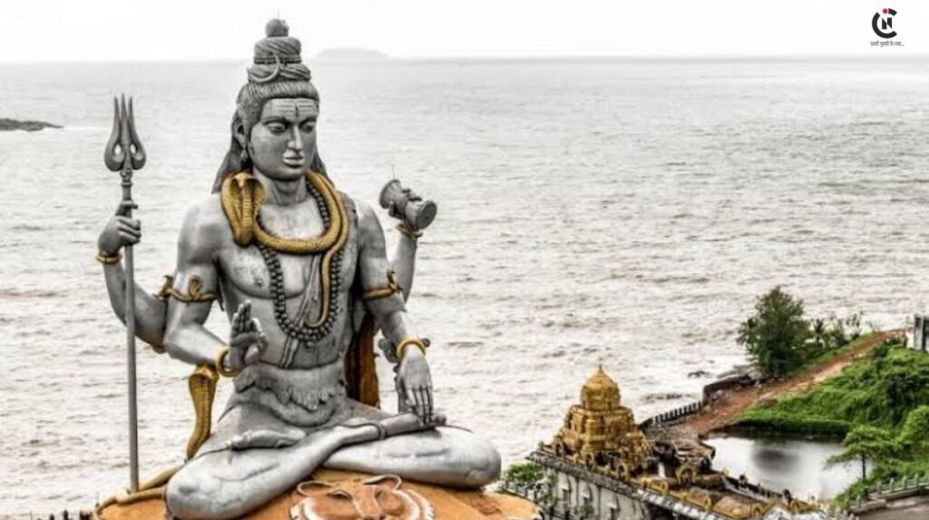 Murudeshwar Shiva Statue
