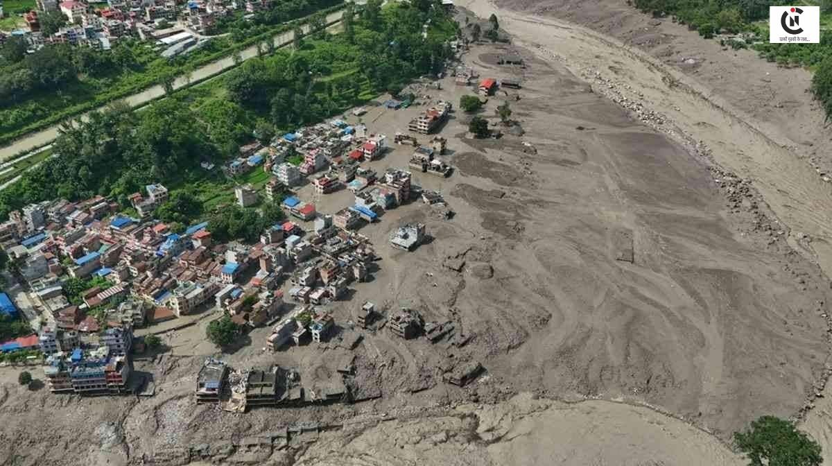 Nepal Flood