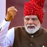 पीएम मोदी का लालकिले की प्राचीर से 77 मिनट का ऐतिहासिक संबोधन, 1 करोड़ युवाओं को AI ट्रेनिंग समेत किए कई बड़े ऐलान