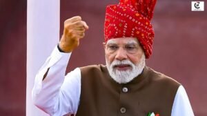 PM Modi Independence Day Speech