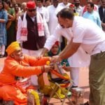 Pappu Yadav Protest