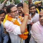 प्रशांत किशोर फतह की बांकीपुर सीट, 36 साल पुराना भाजपा का किला ढहा