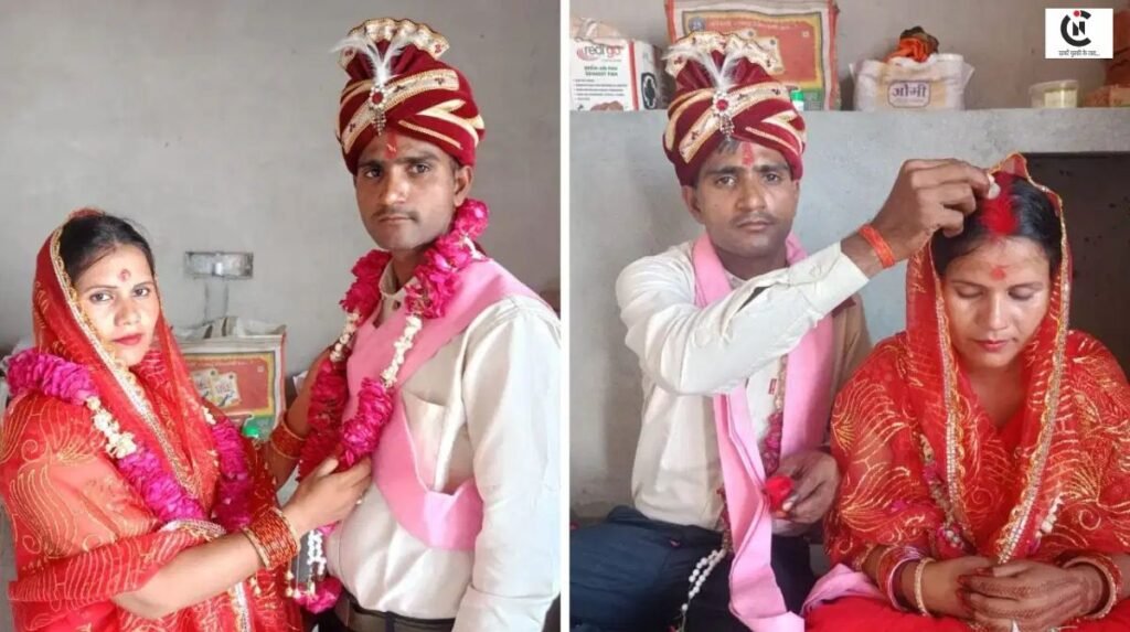 Prateeksha and Pawan