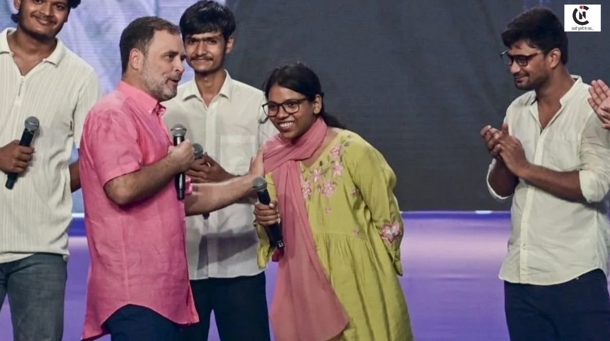 Rahul Gandhi