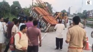 Sultanpur Highway Accident