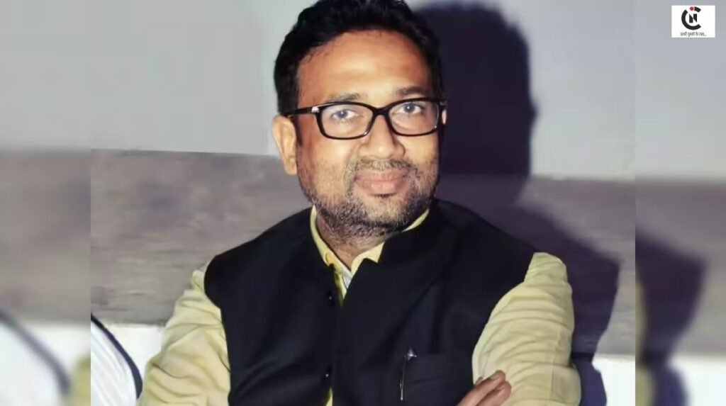 Uma Shankar Singh passed away