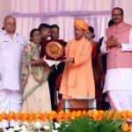 Yogi Adityanath Honours Martyr Families