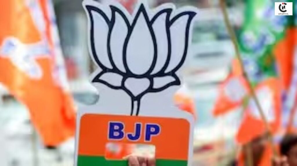 BJP Internal Survey
