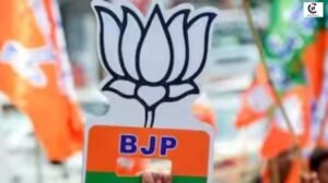 BJP Internal Survey