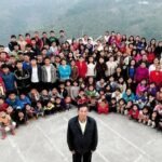 Chana Family Mizoram