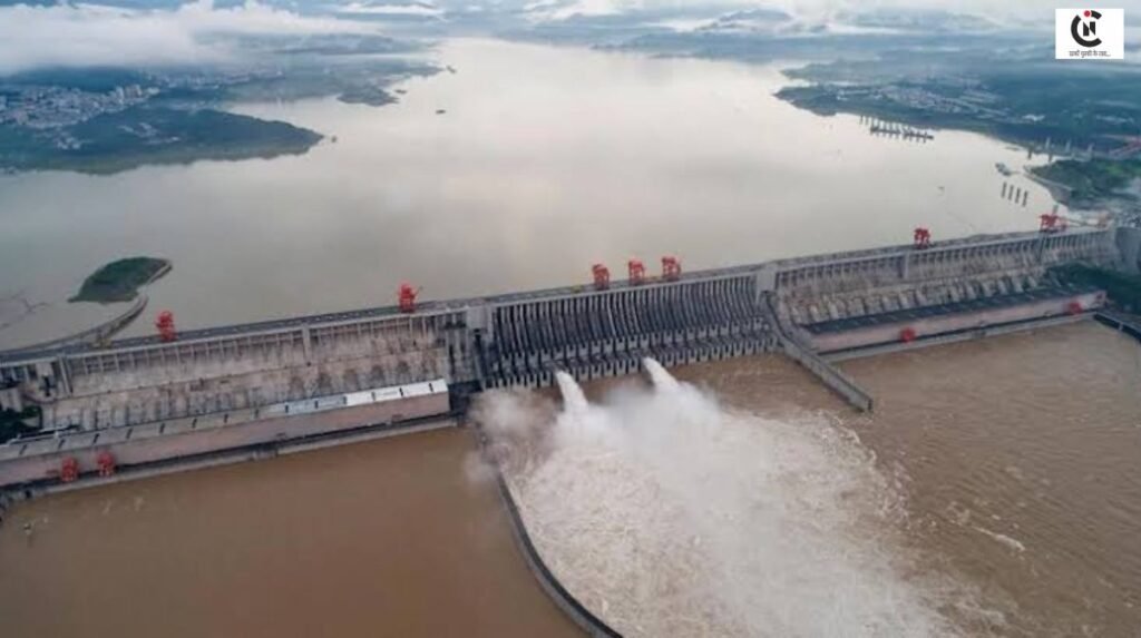 China Super Dam