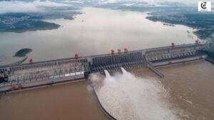 China Super Dam