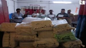 Codeine Syrup Seized Lucknow