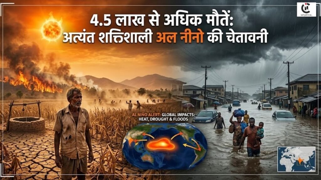 El Nino Warning