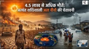 El Nino Warning