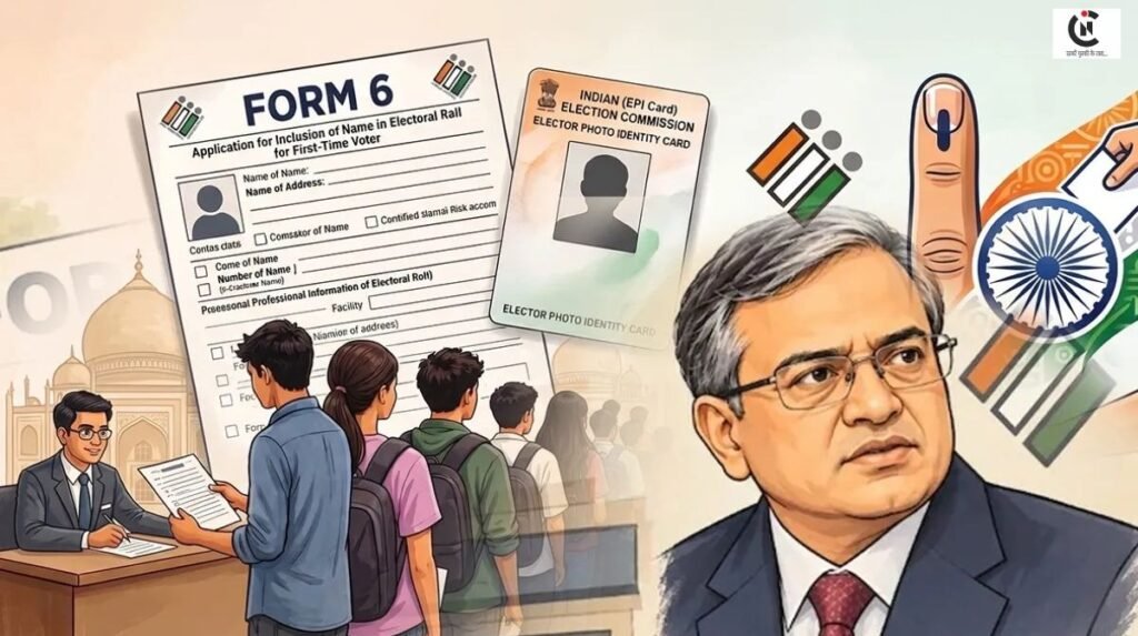 Election Commission Controversy