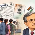 Election Commission Controversy