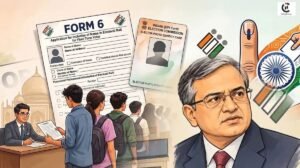 Election Commission Controversy