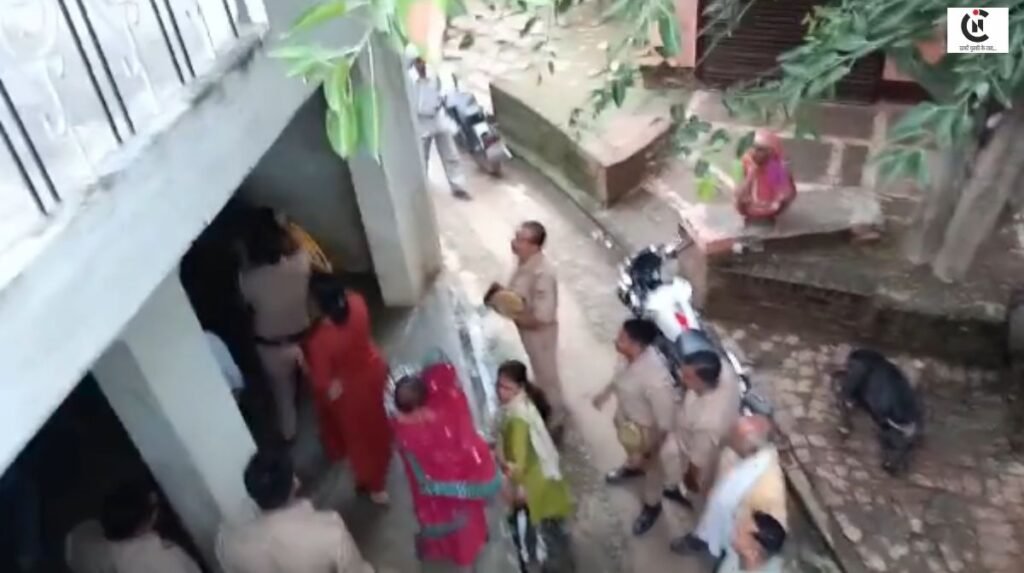 Farrukhabad Police Viral Video
