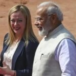 जियोर्जिया मेलोनी ने बनाया रिकॉर्ड, पीएम ने दी बधाई