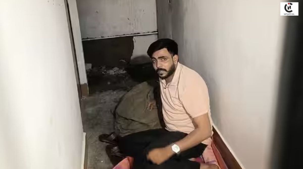 Gomti Nagar Hit And Run