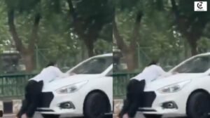 Gomti Nagar Hit And Run