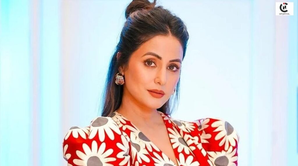 Hina Khan Ladakh Trip