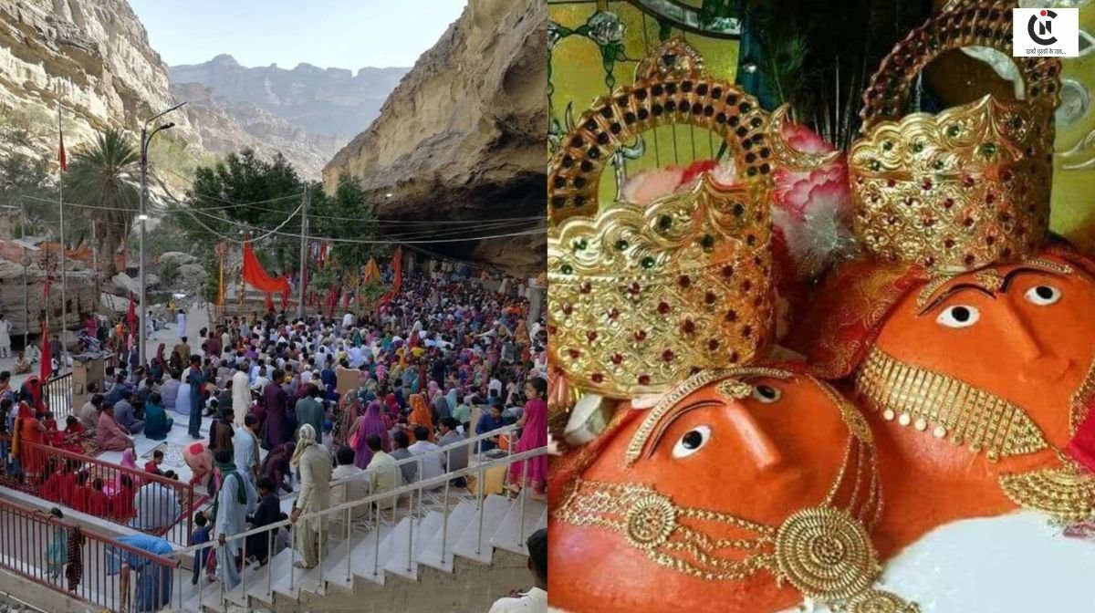 Famous Temples in Pakistan