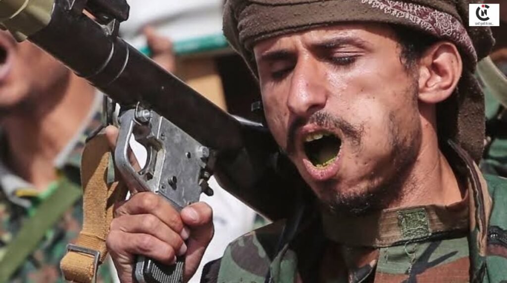Houthi Rebels
