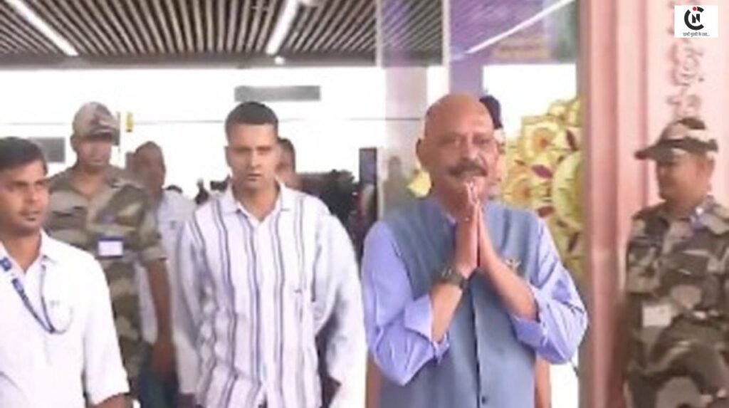 Jitendra Mishra Air Marshal