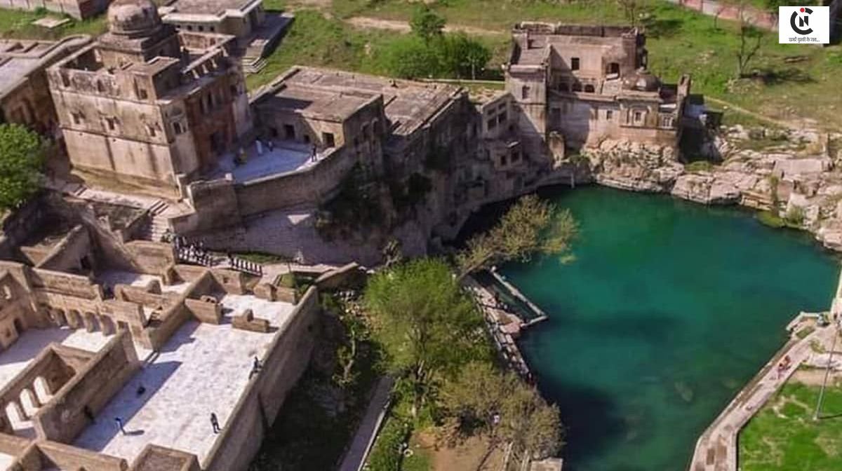 Famous Temples in Pakistan