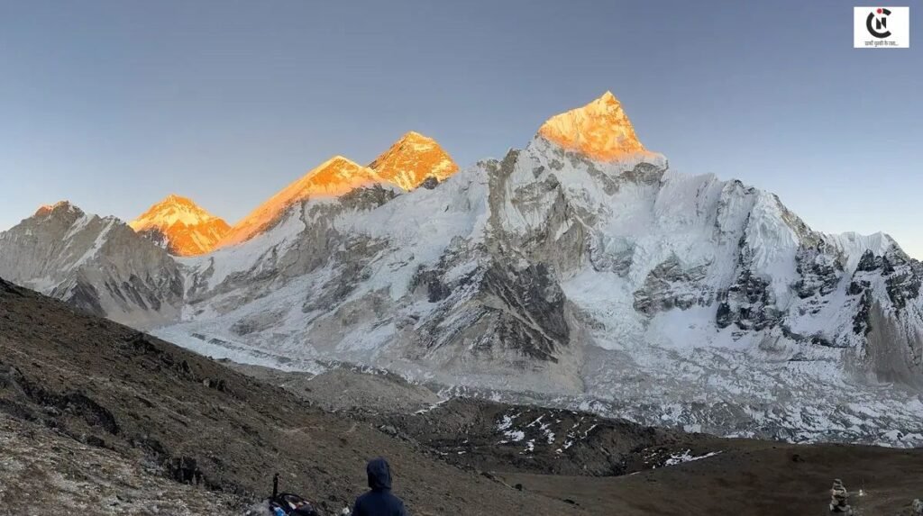 Mount Everest