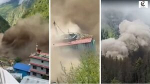 Nepal Disaster