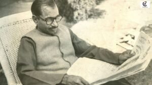 Pandit Deendayal Upadhyaya