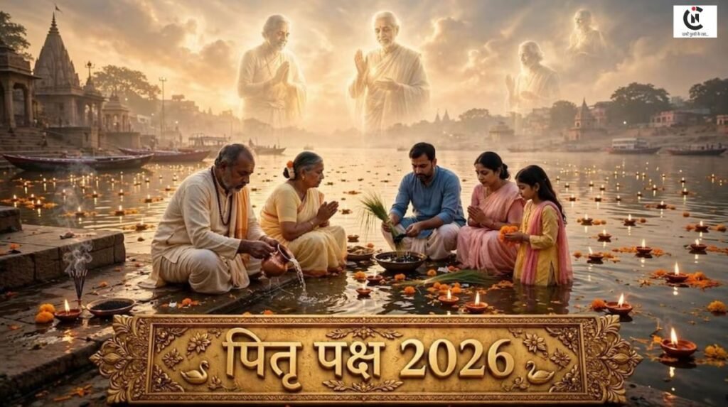 Pitru Paksha 2026