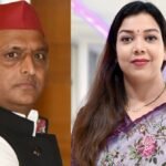 पत्नी के अपमान पर चुप रहने वाले क्या करेंगे महिलाओं का सम्मान, प्रियंका का अखिलेश पर तीखा तंज