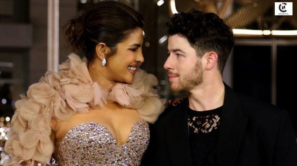 Priyanka Nick Dating Photos
