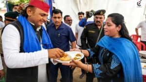 Samajwadi Chhatra Sabha, Blue Dress Code