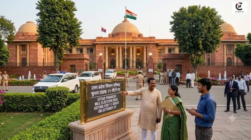 UP MLC Election