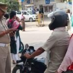 UP में अब बाइक पर पीछे बैठने वाले के लिए भी हेलमेट अनिवार्य, 1 अक्टूबर से शुरू होंगे ई-चालान